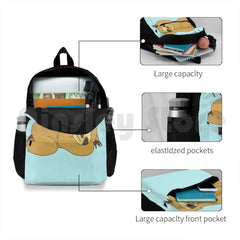 Sloth Outdoor Hiking Backpack Waterproof Camping Travel