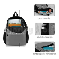 Outdoor Hiking Backpack Sports Bag Climbing Riding