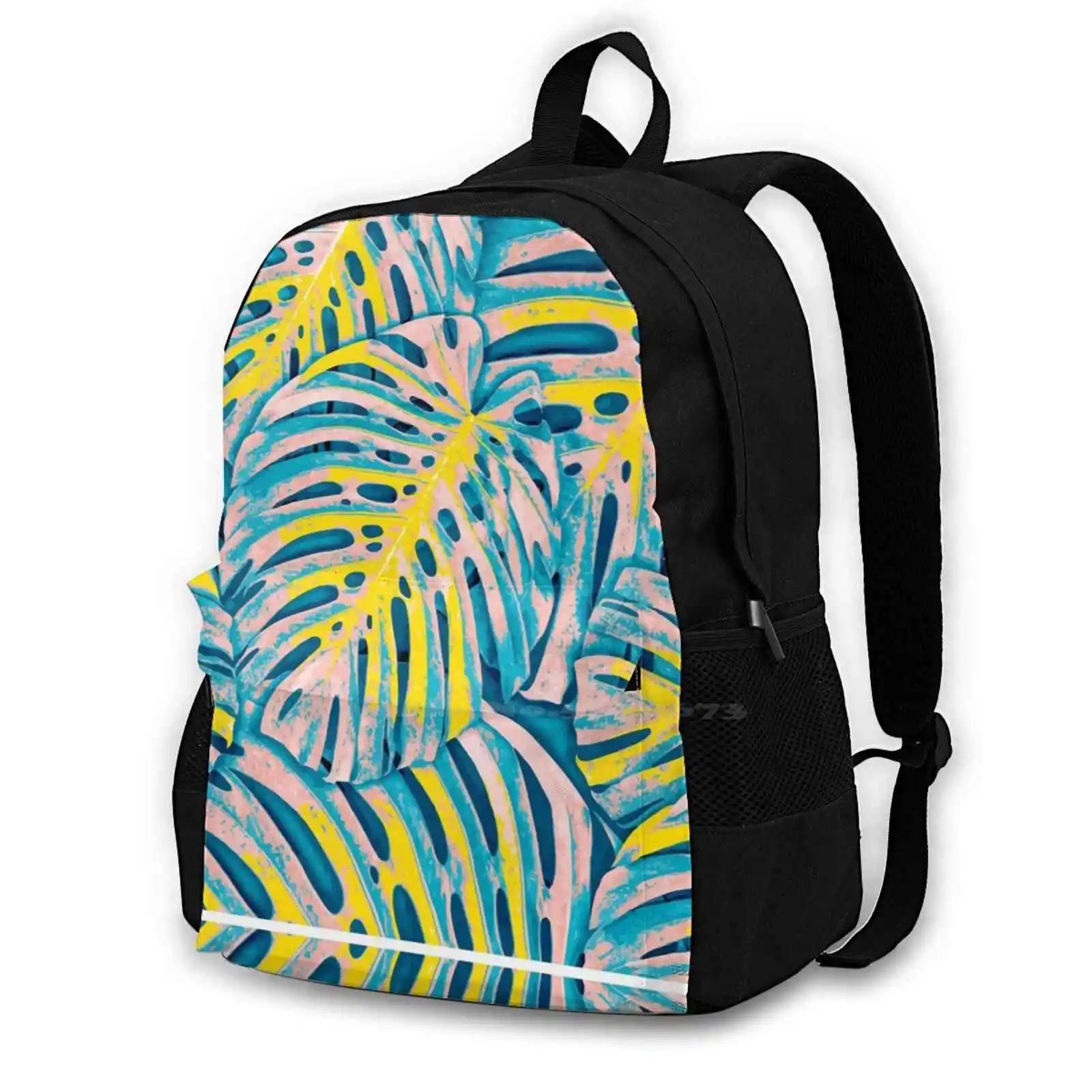 Nature Backpack Bags Schoolbag Satchel