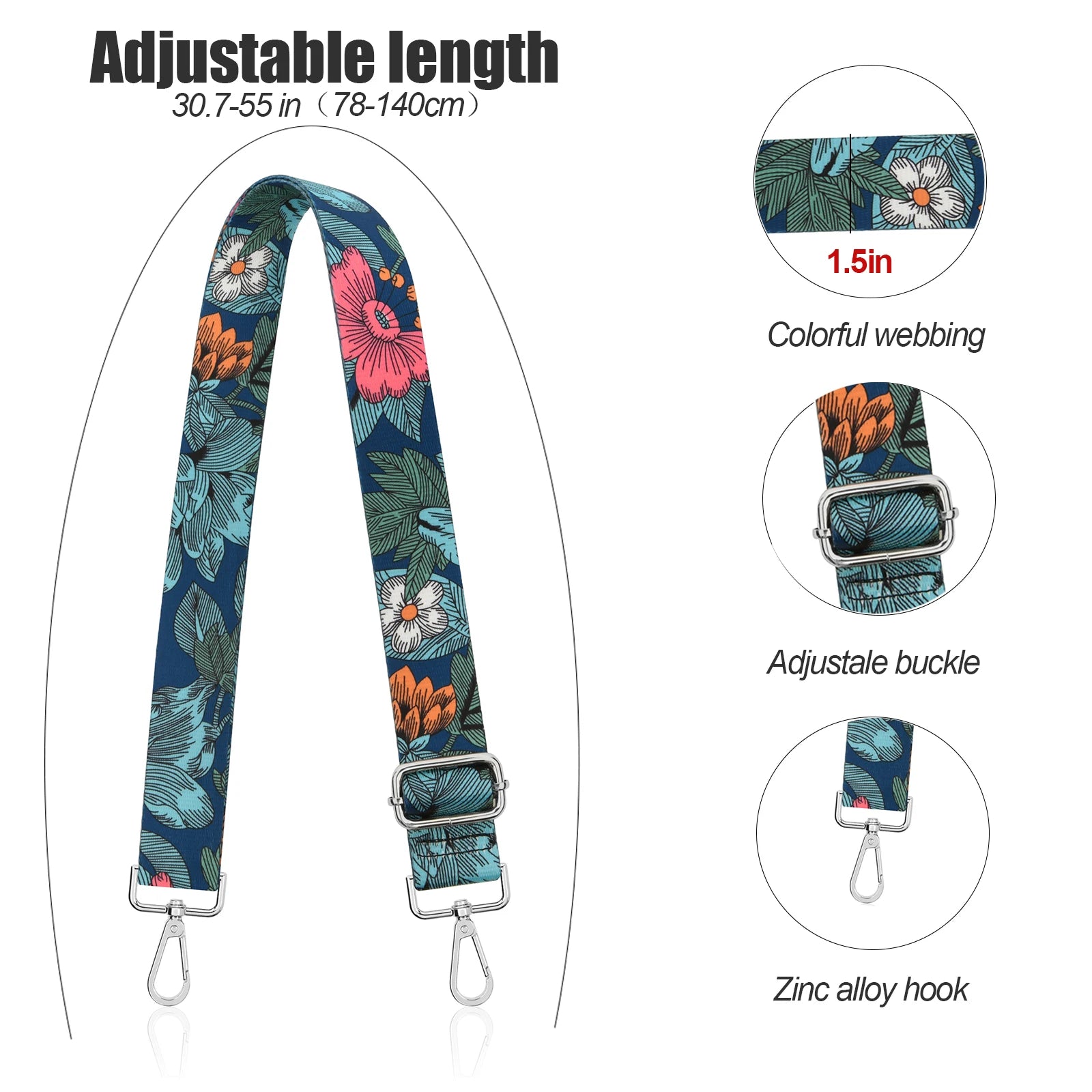 Vintage Crossbody Cell Phone Shoulder Bag for Women