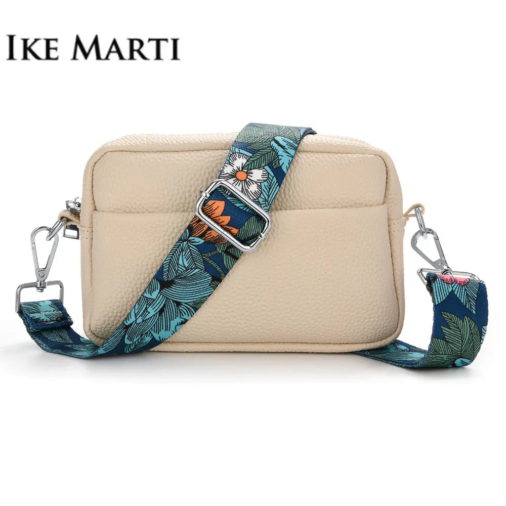 Vintage Crossbody Cell Phone Shoulder Bag for Women