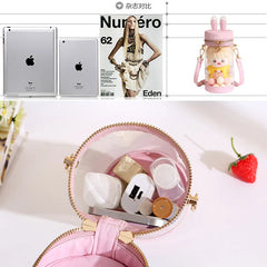Cartoon Bottle Shape Ita Bag Crossbody Purse