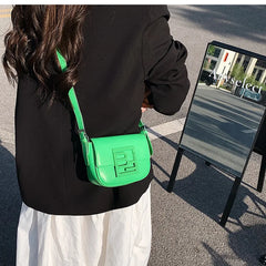 Summer Chain Shoulder Handbag Ice Cream Crossbody Bag
