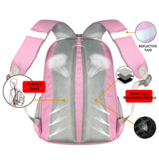 Ice Cream Donuts Candy Backpack for Girls School Bags Women Rucksack
