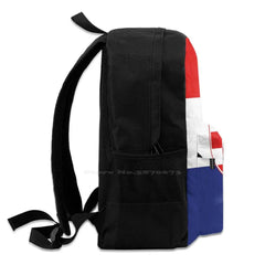 Flag of Croatia for Schoolbag Catalogs