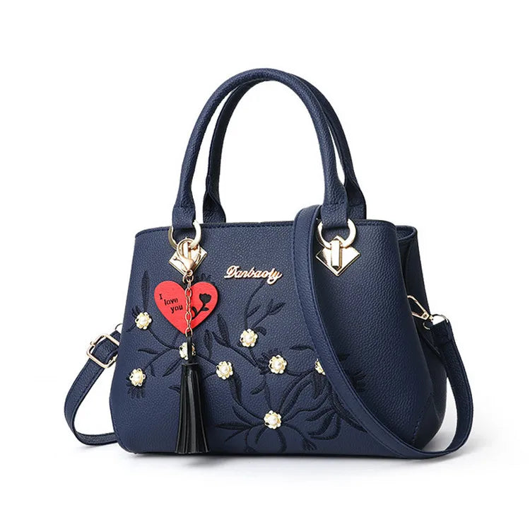 Indian Ethnic Bags Embroidered Lady Handbag
