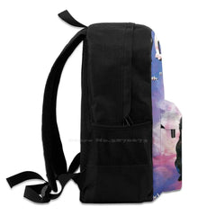 Indochine 3 Megamix Tiang Travel Laptop School Backpack Bag
