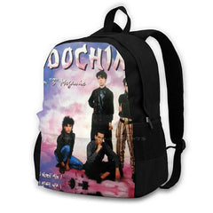 Indochine 3 Megamix Tiang Travel Laptop School Backpack Bag