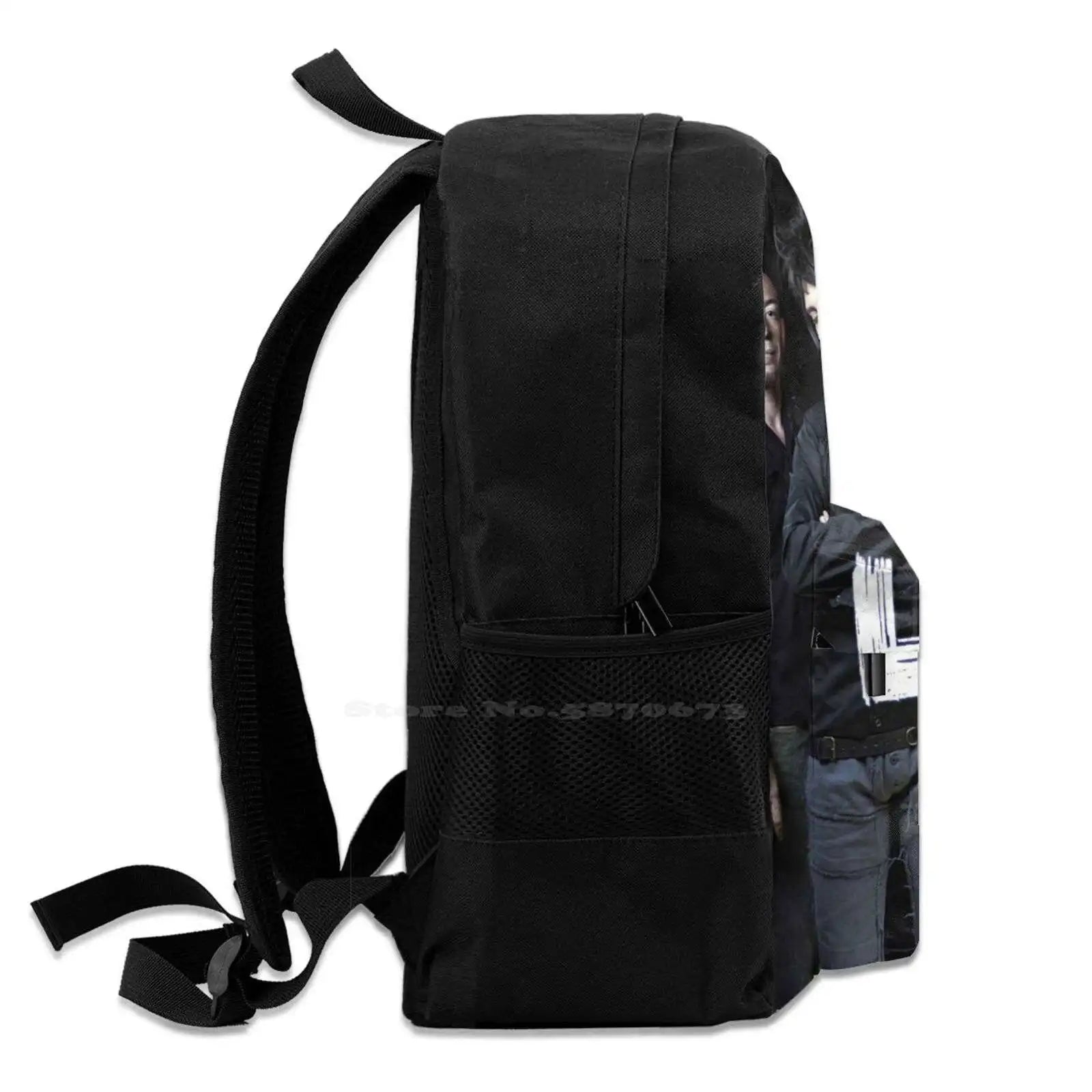 Indochine Tiang Backpack for School Laptop Travel