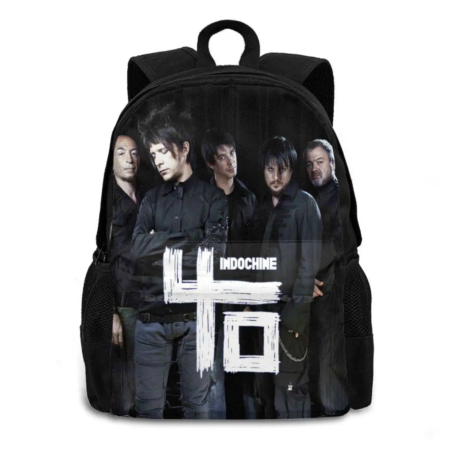 Indochine Tiang Backpack for School Laptop Travel