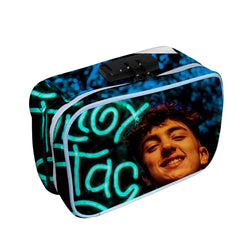 Inoxtag Merch Tobacco Deodorant Storage Bag