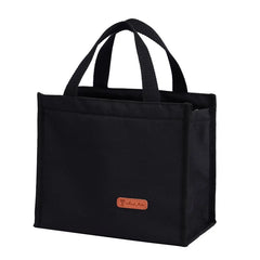 Insulated Lunch Bag Cooler Thermal Portable Lunch Box Ice Pack Tote Food Picnic