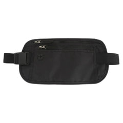 Hidden Security Wallet Money Belt Bag Waist Pack for Men Women