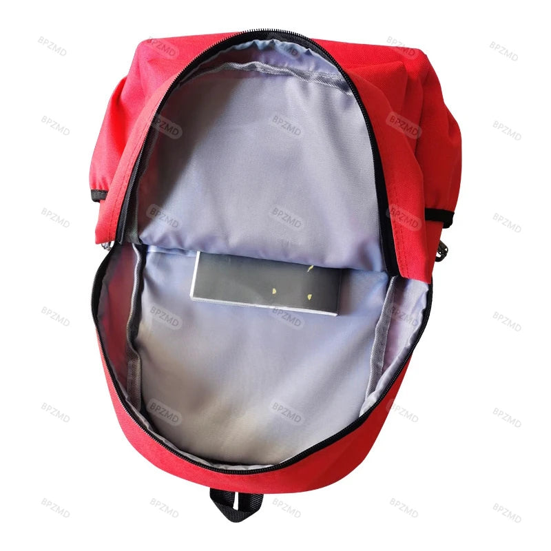 Kids School Bags Waterproof Backpack Boys Girls Satchel Mochilas