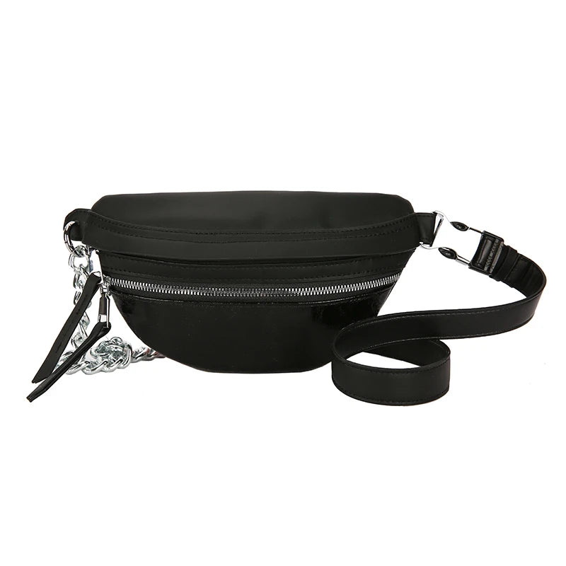Women's Waist Bag Fanny Pack Hip-Hop Pouch