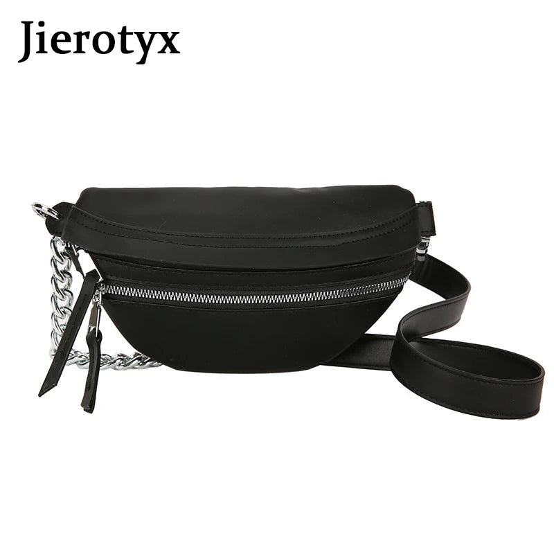 Women's Waist Bag Fanny Pack Hip-Hop Pouch