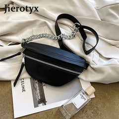 Women's Waist Bag Fanny Pack Hip-Hop Pouch