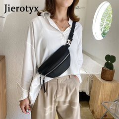 Women's Waist Bag Fanny Pack Hip-Hop Pouch