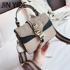High Women Handbags Bag Bags Famous Women Bags Ladies Sac A Main Shoulder Messen