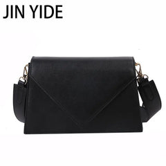 PU Leather Crossbody Bags for Women Handbags Solid Travel Shoulder Bags