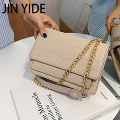 Chain Mini Bag Women Handbag Wild Shoulder Bag Net Red Square Sling Bag