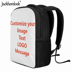 12Inch Kids School Bag Kindergarten Backpack