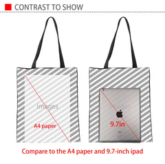 Bohemian Style Canvas Shoulderbag for Women