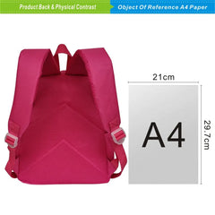 Japan Anime Danganronpa Backpacks Children School Bags for Girls
