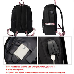 Japan Anime Spy X Family 400 School Bags Women Student Backpack