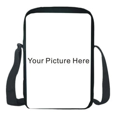 Tokyo Revengers Messenger Bag Shoulder Bag Nylon School Bag Backpack