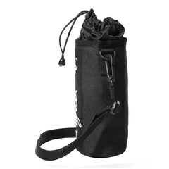 Japan Kettle Hanging Bag Thermal Shoulder Outdoor Camping Tactical Cup Bag