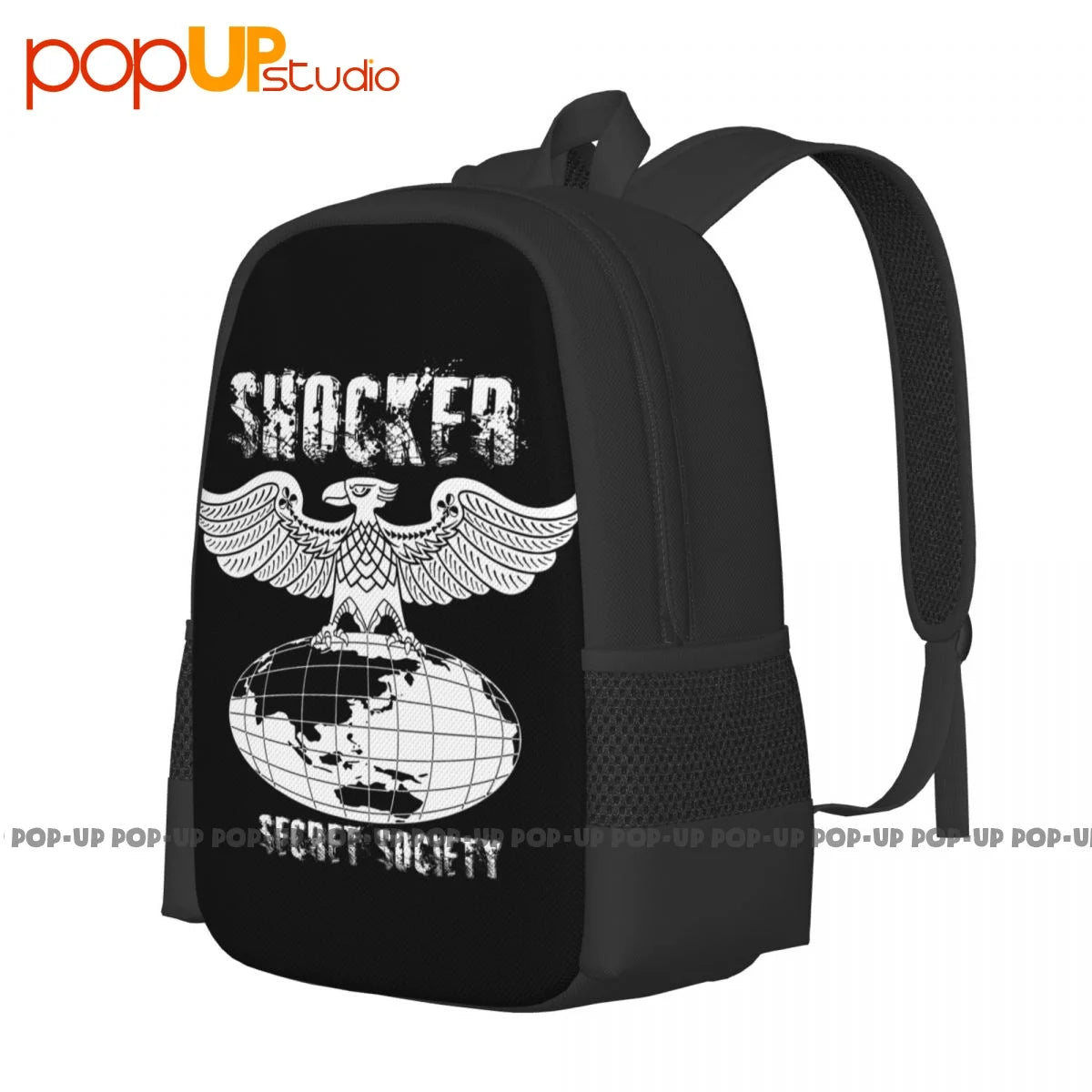 Japan Kamen Rider Dai Shocker Backpack Large Capacity Training Clothes
