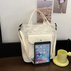 Japan Style Large Capacity Book Bag for College Girls