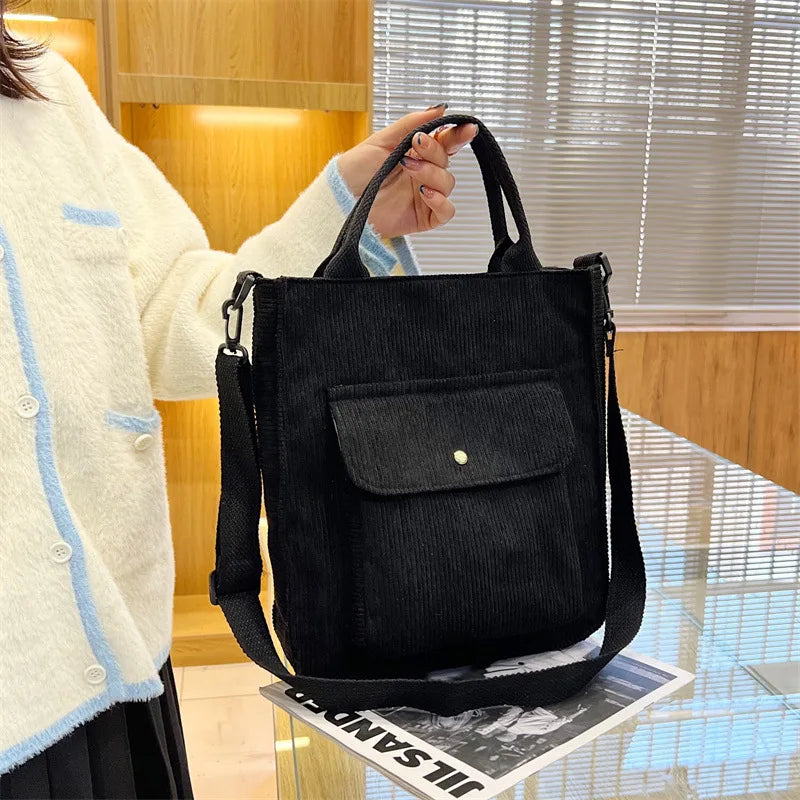 Japan Style Large Capacity Book Bag for College Girls