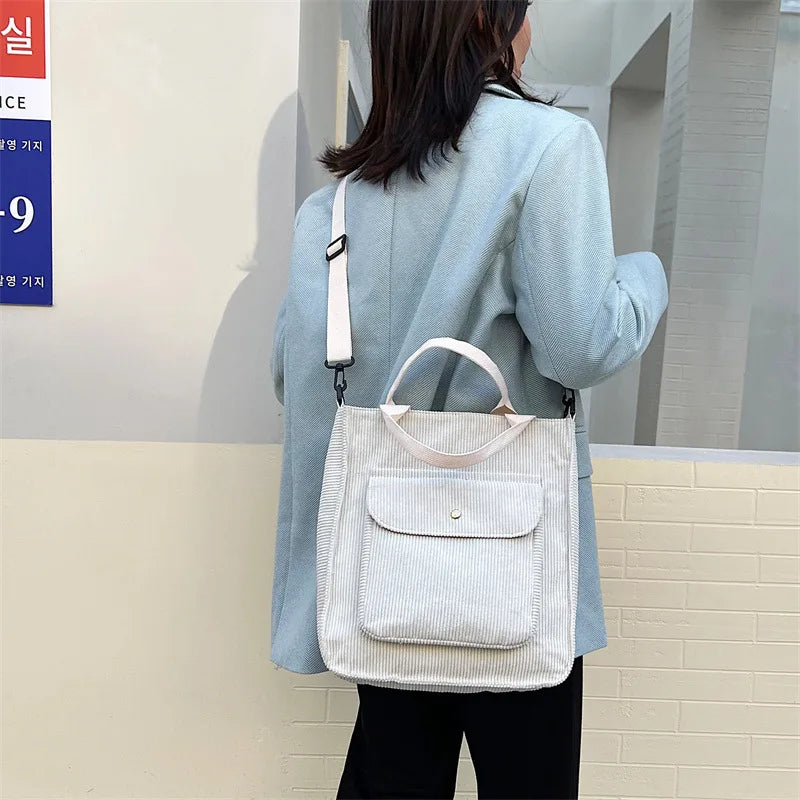 Japan Style Large Capacity Book Bag for College Girls