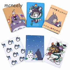 Japan Style Cartoon Passport Cover Waterproof Passport Holder Travel Case