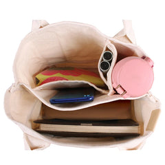 Japanese Canvas Bag Tote Bags for Women Handbag