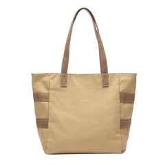 Japanese Canvas Bag Women's Shoulder Handbag Big Bag