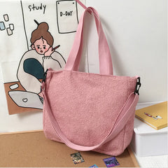 Japanese Plush Ita Bag Messenger for Girls