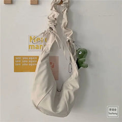 Japanese Style Harajuku Shoulder Bag Vintage Girl Messenger Crossbody Bag