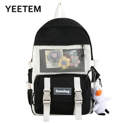 Japanese Travel Bag Female Middle School Students Shoulder Bag