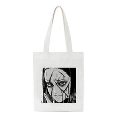Japanese Tomie Female Bag Harajuku Gothic Canvas Bag