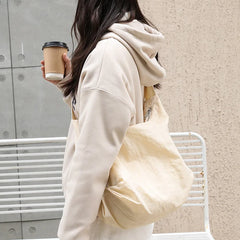Japanese Retro One-Shoulder Women's Bag Large Capacity Messenger Bag