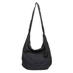 Japanese Retro One-Shoulder Women's Bag Large Capacity Messenger Bag
