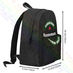 Jeff Hanneman Tribute Slayer Backpack Softback 3D Printing