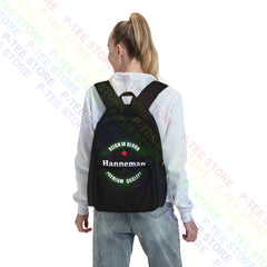 Jeff Hanneman Tribute Slayer Backpack Softback 3D Printing