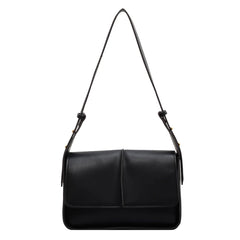 Flap Crossbody Bag Winter Trends Women PU Leather Shoulder Handbag