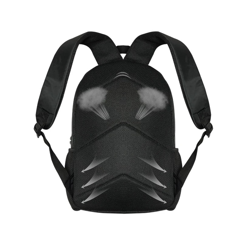 JoJo's Bizarre Adventure Jotaro Backpack