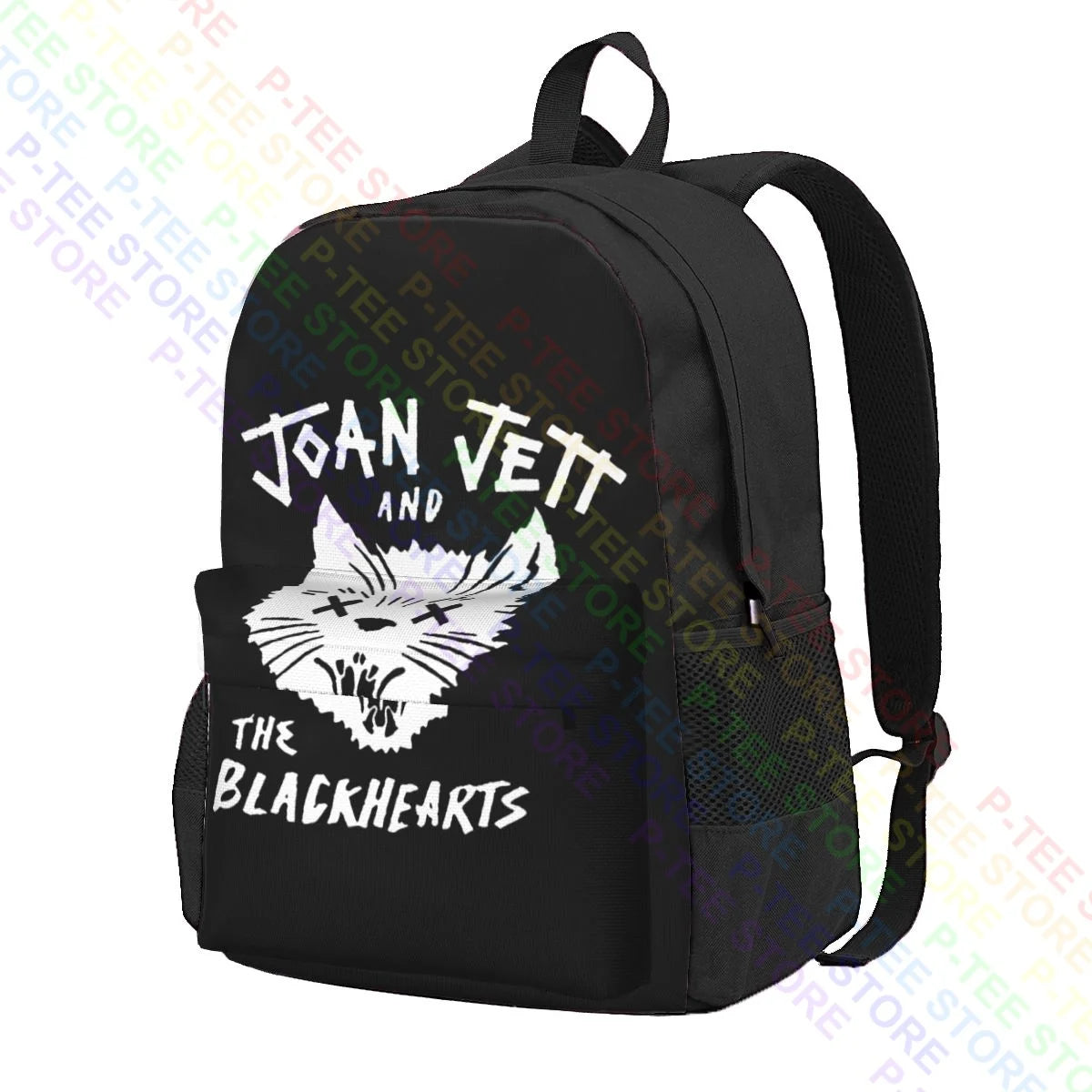 Joan Jett And The Blackhearts Large Capacity Backpack