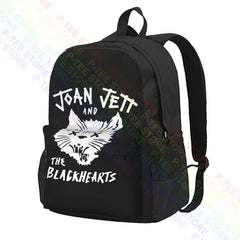 Joan Jett And The Blackhearts Large Capacity Backpack